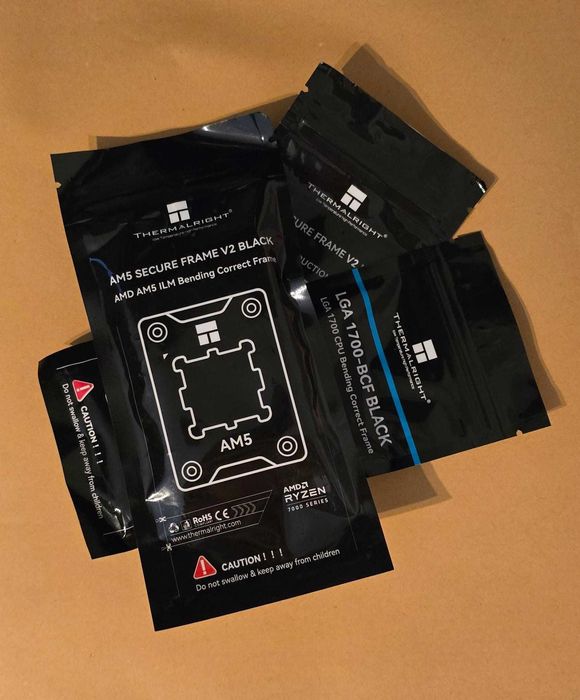 Contact Frame Thermalright LGA 17XX (Nou, Sigilat)