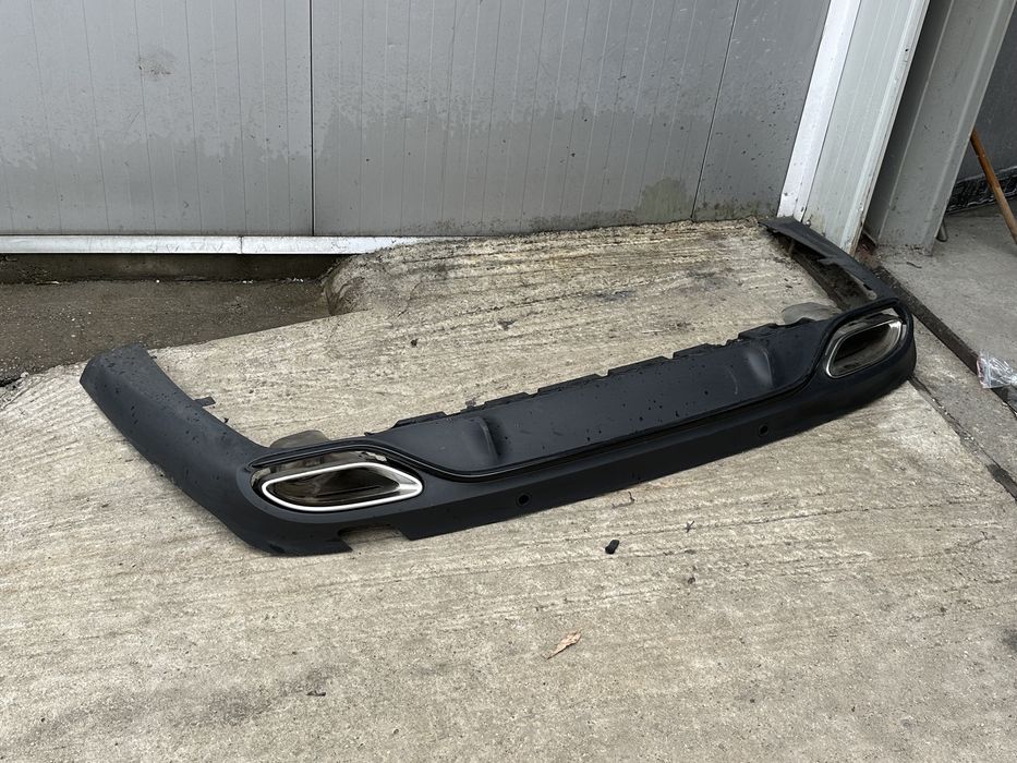 Difuzor Bara Spate AMG Mercedes CLS C257 Original