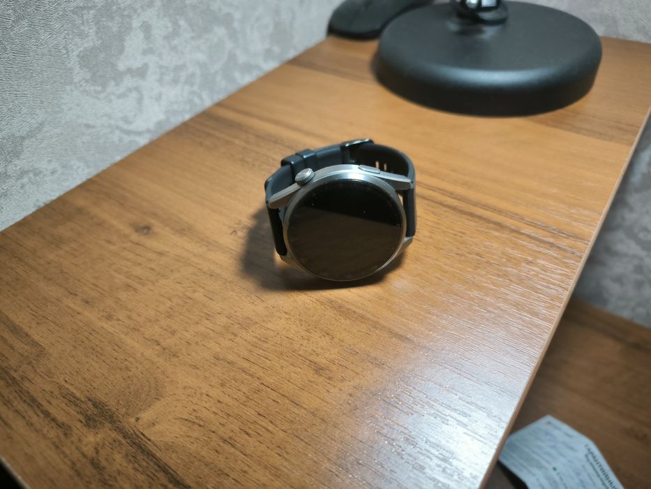 Смарт часы huawei watch 3 pro