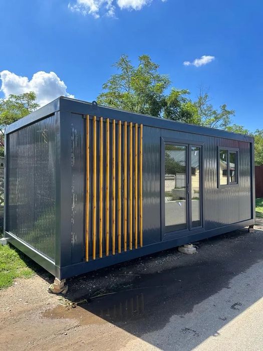 Vand container modular