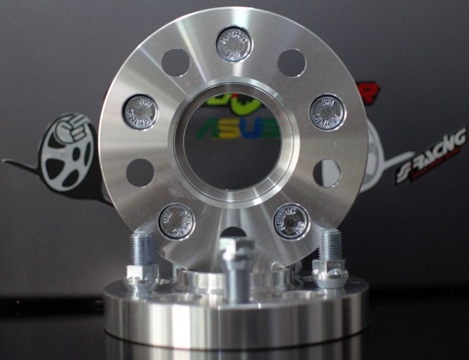 Flanse Distantiere 5x114,3 21 - 24mm Dacia Renault Nissan Honda Toyota