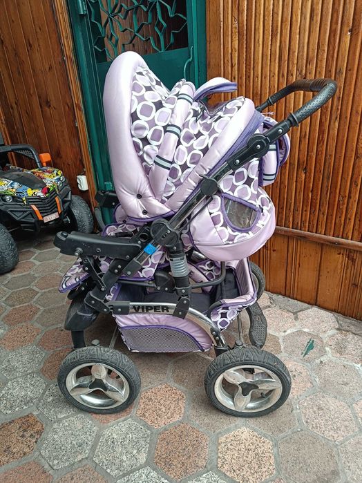 Продам детскую коляску