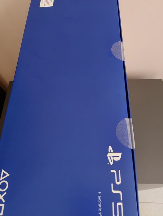 PS5 5 Playstation 5 slim Disc standart НОВ