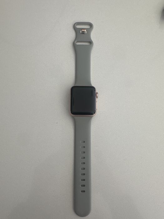 Apple Watch Series 3 38mm Aluminium