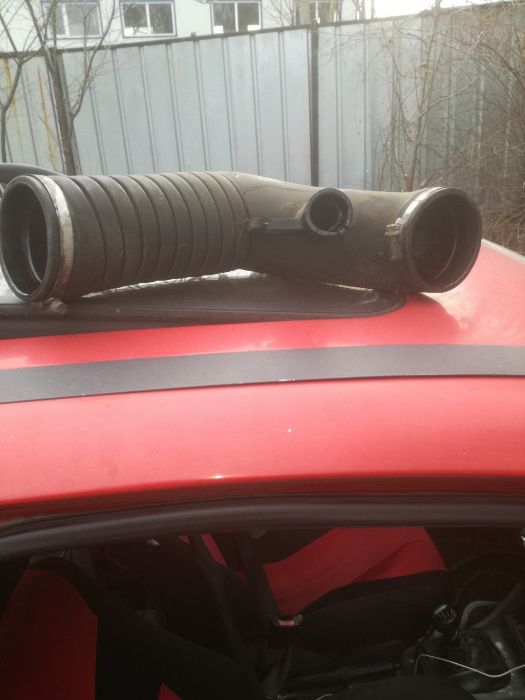 Маркуч за голф, Фолцфаген, Пасат