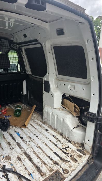 Citroen Berlingo 2.0 HDi RHY, 90кс 2004г.. на части