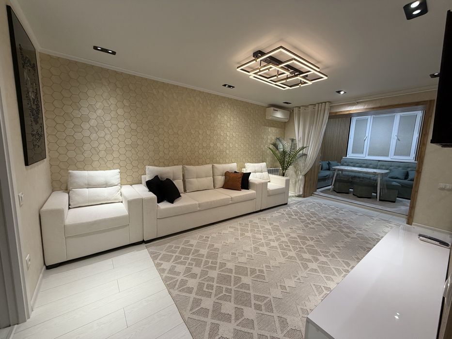 Продается своя квартира 2в3/1/4. Чиланзар 6. Кирпич