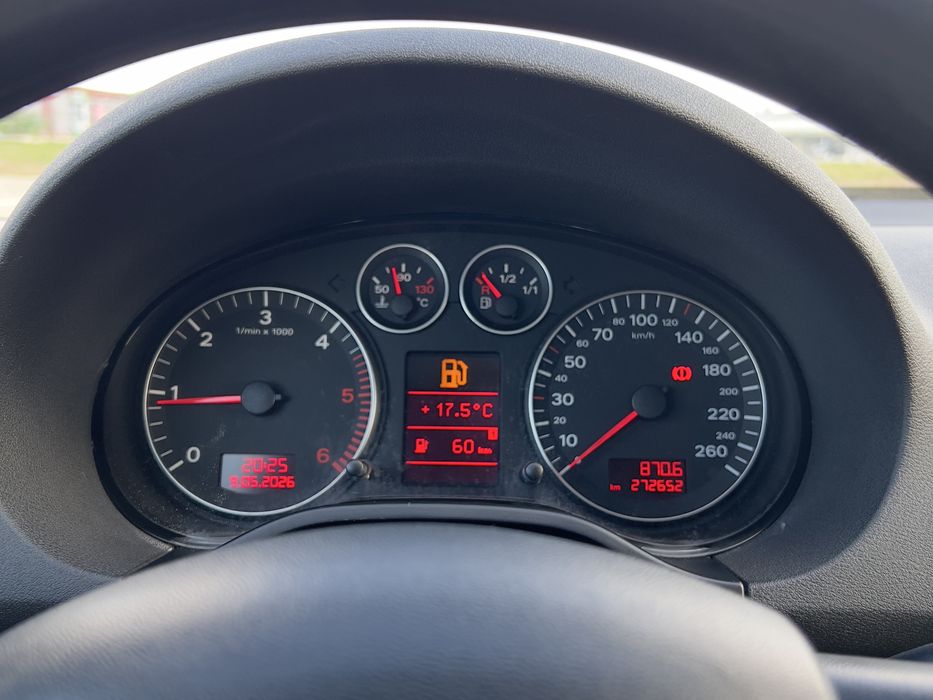 AUDI A3 2007 — imagine 5