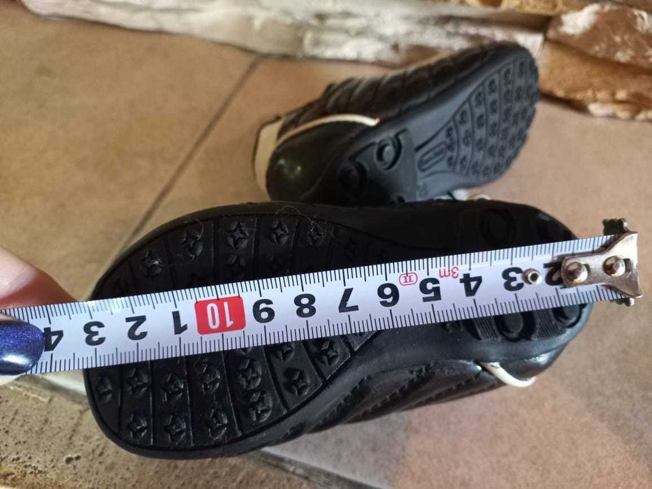 Новые ботиночки  для  мальчика Zara