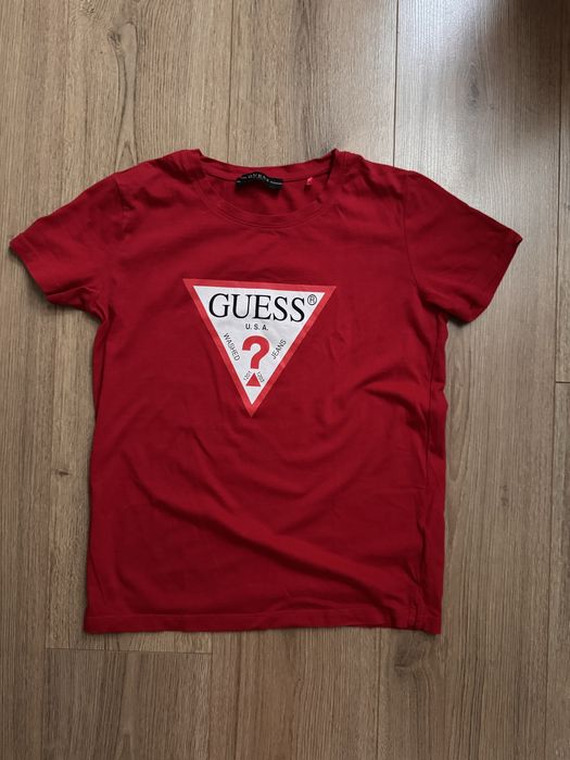 Кецове Guess и кожено яке ново