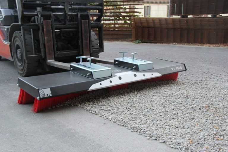 matura stivuitor actisweep latime v7 1500