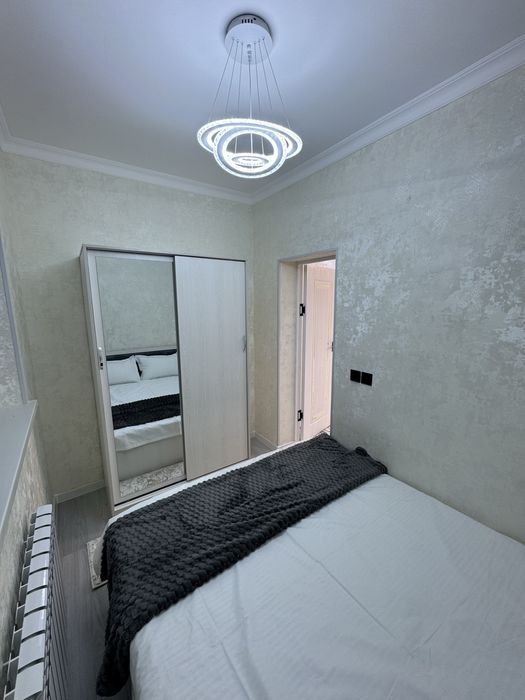 Yevro remont xech kim yashamagan ! 2 xona qilingan