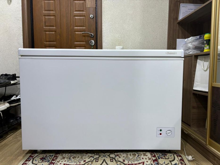 Морозилка Бирюса