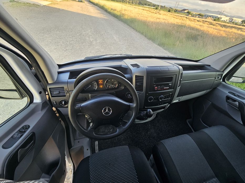 Mercedes Sprinter 313/E5/varianta lunga