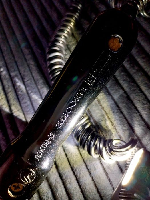 Маша за коса - руска - Локон 3