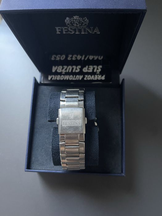 Мъжки часовник Festina
