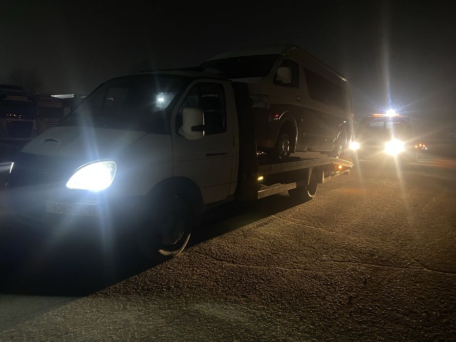 Эвокуатор 24/7 эво