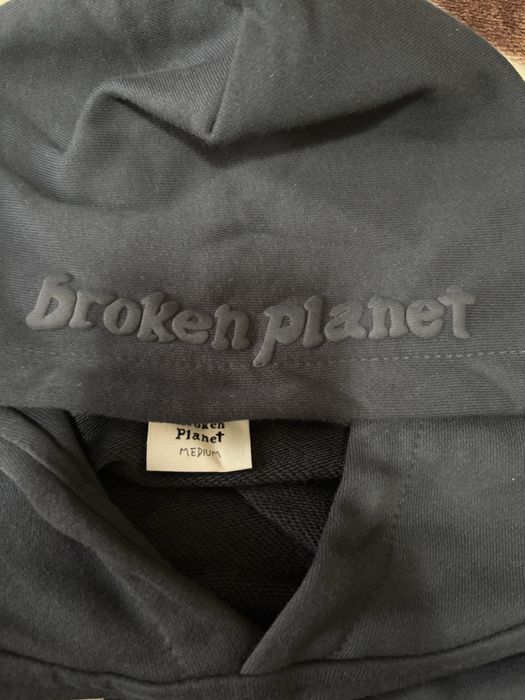 Hanorac broken planet