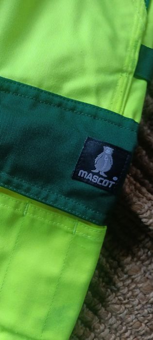 Pantaloni salopeta/lucru/muncă Mascot 50 /M