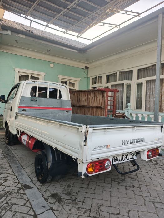 Hyundai porter 2012 yil сотилади