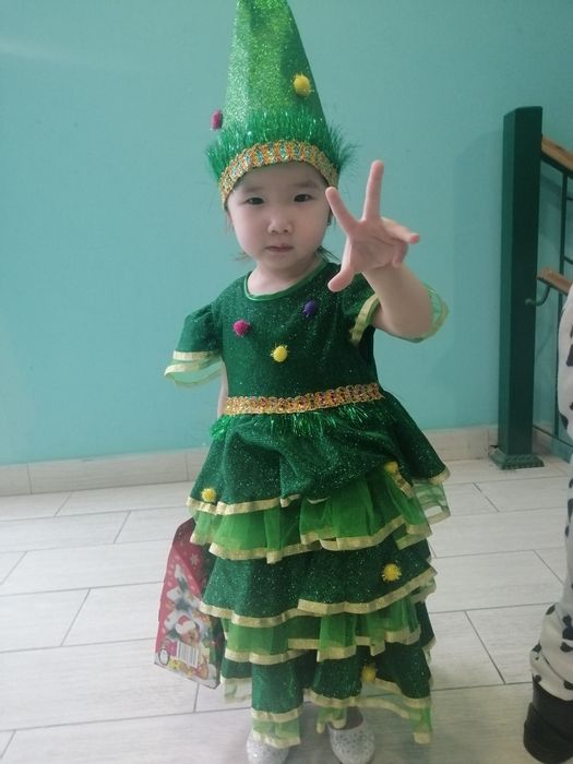 Прокат платья для девочек