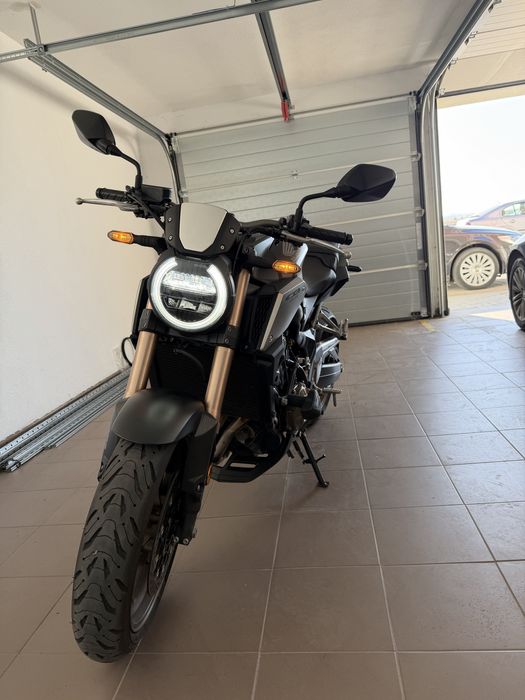 Vand honda Cb650R din 2022