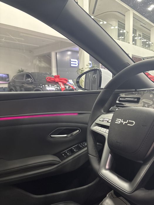 BYD Seal 6 DM-i 120km Flagship