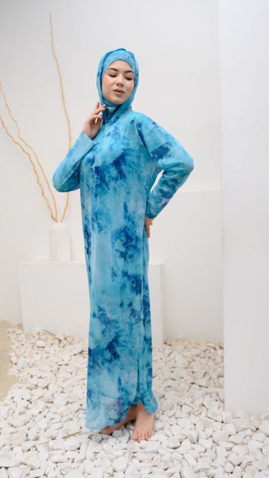 Буркини спф купальник