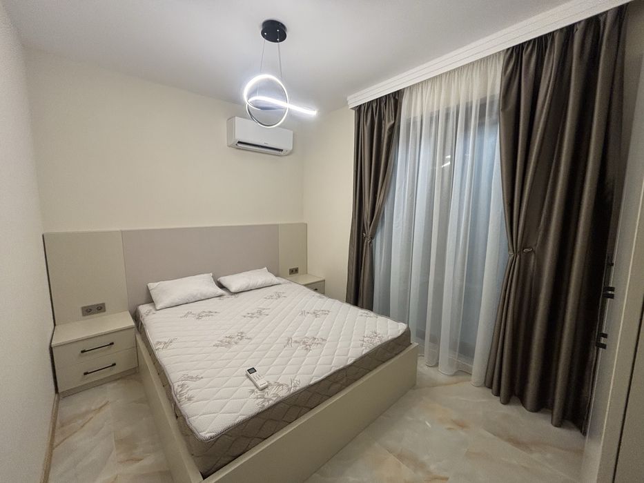 Чисто нов апартамент под наем в Несебър