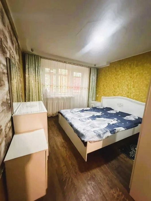 3-х комнатная в 3 микрорайоне