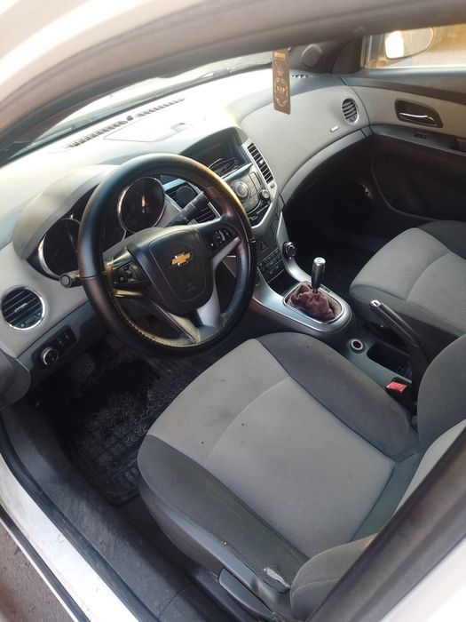 CHEVROLET Cruze 2010 — imagine 3