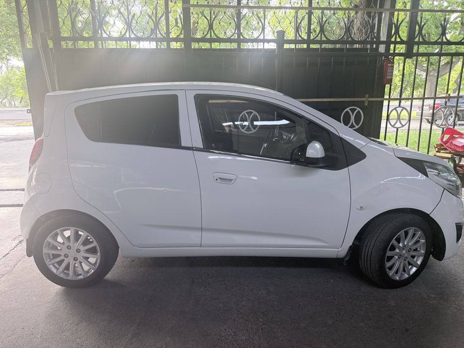 Chevrolet Spark 2019 — 3