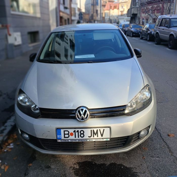Volkswagen Golf VW GOLF 6 / 74.000 KM - primul proprietar