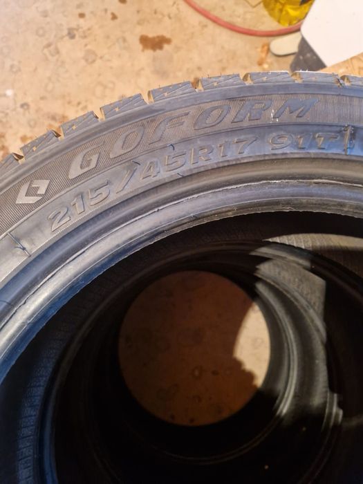 Продам зимние шины