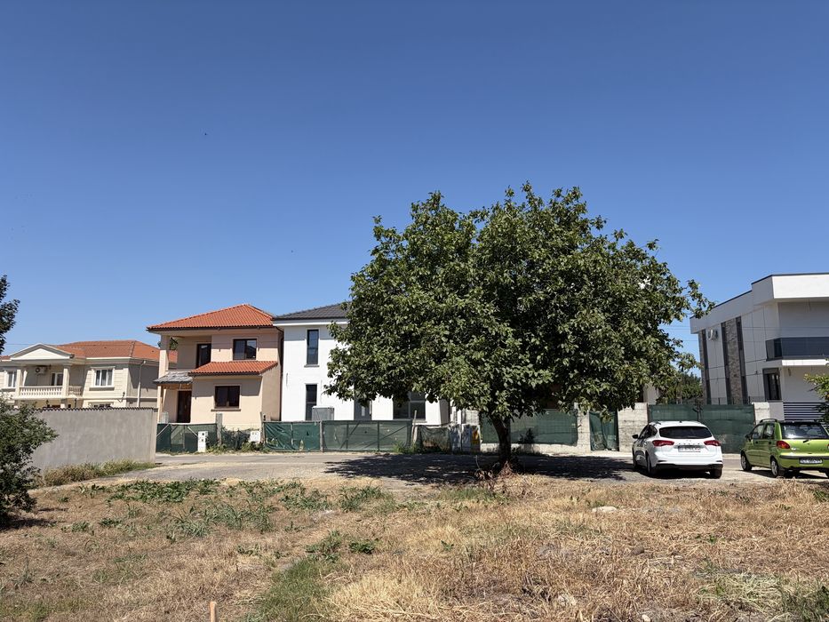 Teren 500 mp kamsas / baba novac / primo / compozitori