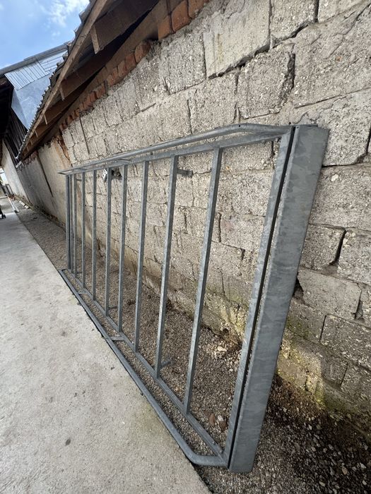 Portbagaj auto duba galvanizat