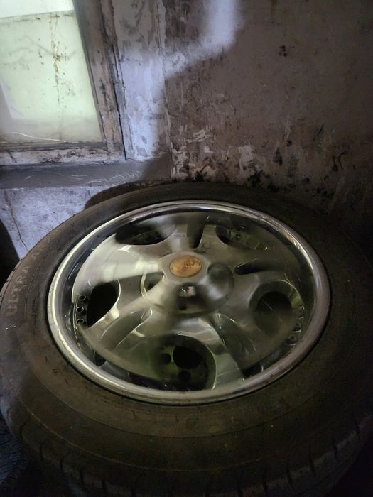 Продам диски спинеры 5 112 р 18