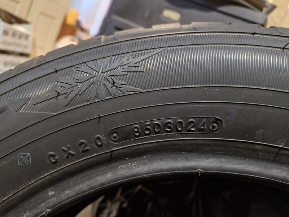 1бр. 205 60 16 зимна тойо