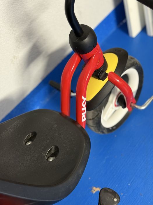 Триколка Puky.