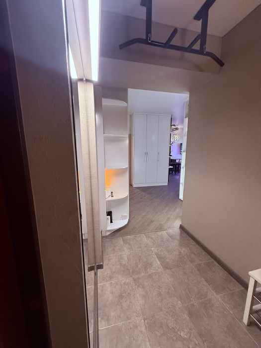 Сдается 1-комнатная квартира-студия