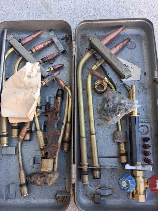 Trusa brenere autogen