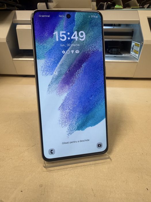 Samsung s21 fe/ 128 gb  / 100% baterie / garantie