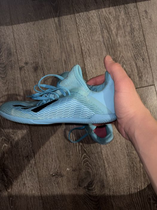 Adidas x футзалки 35 размер