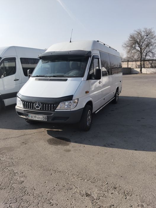 Пассажирские перевозки