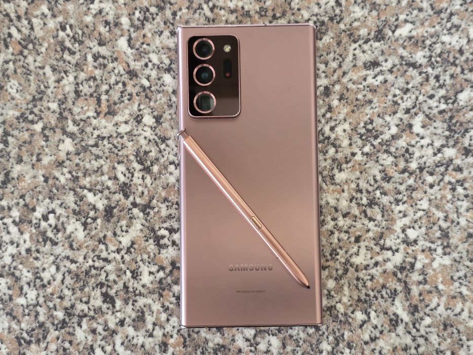 Samsung NOTE 20 ULTRA 256GB 12GB Като Нов