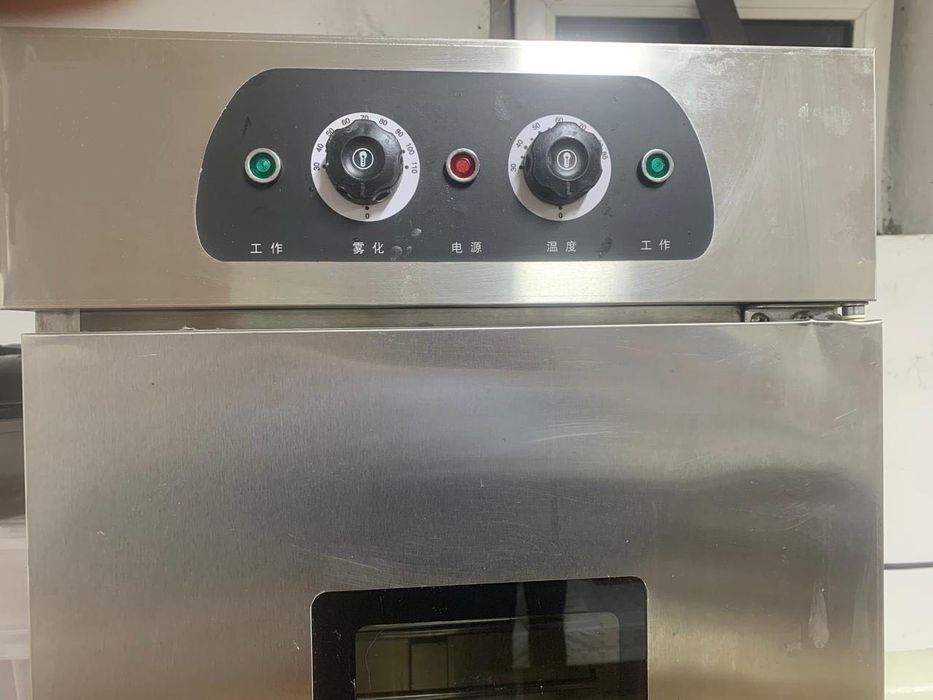 Продам профессиональный шкаф для расстойки теста