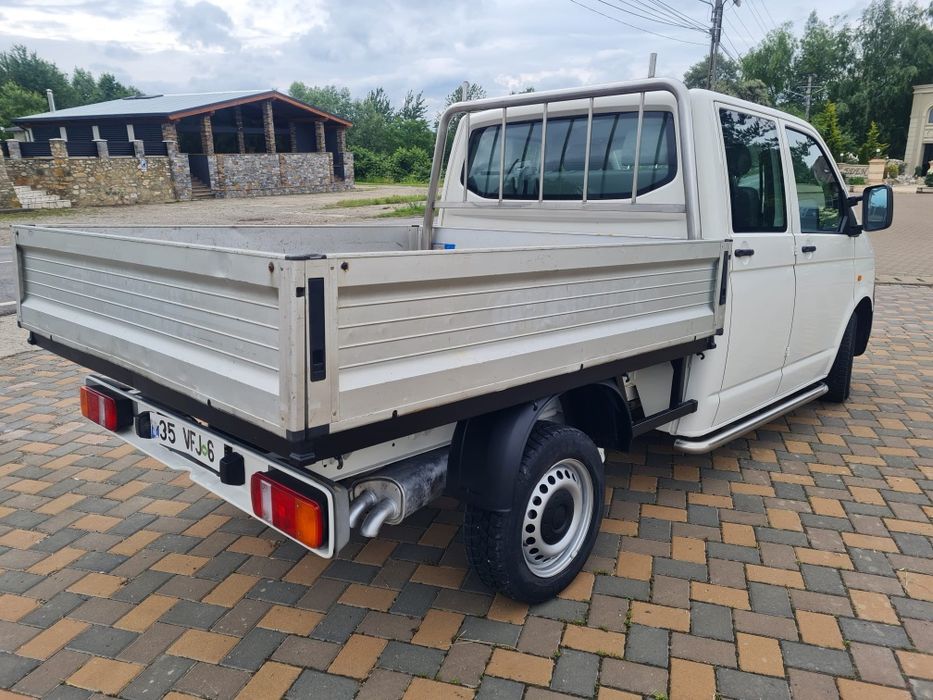 Vw Transporter doka