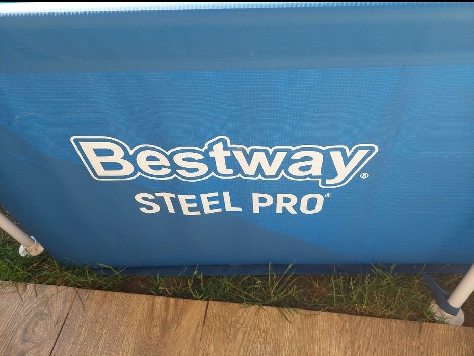 Piscină 3x2m 0.7 inaltime de 3,6 m3