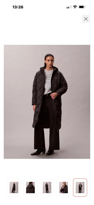 Куртка Calvin Klein