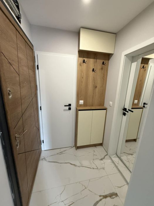 Двустаен апартамент под наем в ж.к. Кръстова вада, 2215746